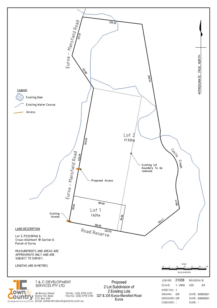 Floorplan of Homely rural property listing, Address available on request