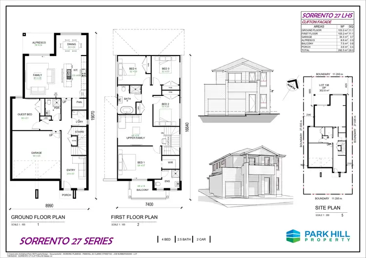 Floorplan of Homely house listing, 115 McKenna Cres, Rouse Hill NSW 2155
