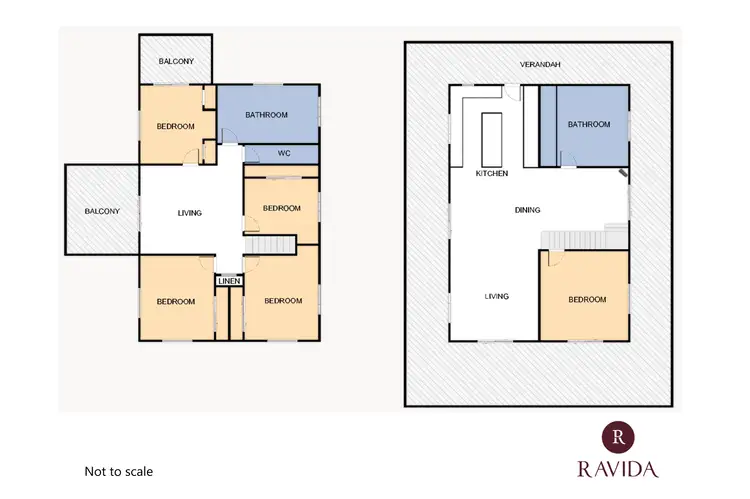 Floorplan of Homely house listing, 48 Dingle Road, Beechworth VIC 3747