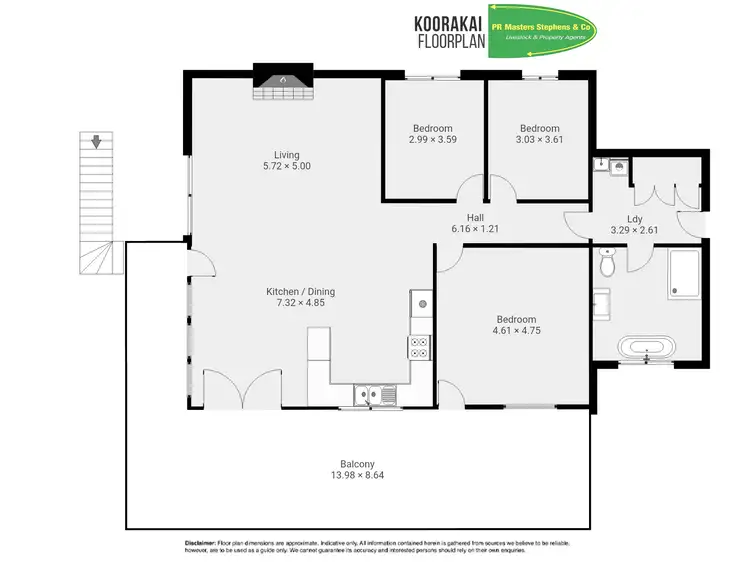 Floorplan of Homely rural property listing, 6861 Taralga Road, Taralga NSW 2580