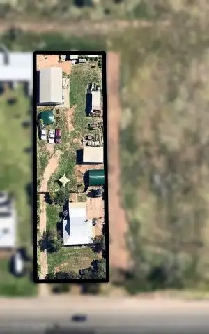 Floorplan of Homely house listing, 1090 Sturt Highway, Merbein South VIC 3505