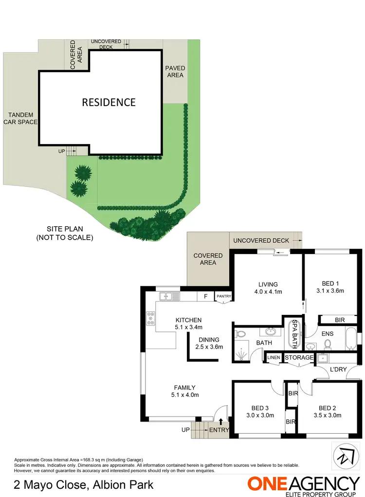 Floorplan of Homely house listing, 2 Mayo Close, Albion Park NSW 2527