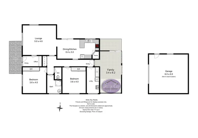 Floorplan of Homely house listing, 41 Scotchtown Road, Smithton TAS 7330