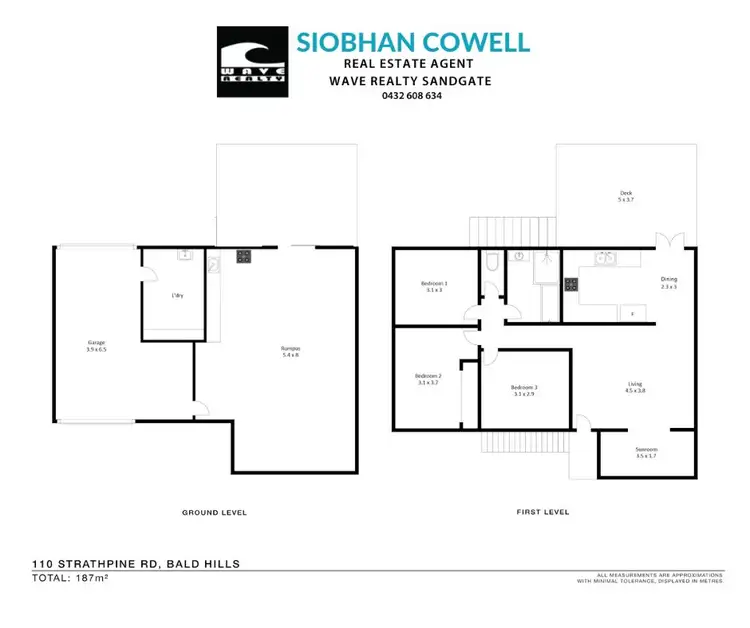 Floorplan of Homely house listing, 110 Strathpine Road, Bald Hills QLD 4036