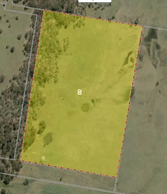 Floorplan of Homely rural property listing, LOT 25, Lot Yaouk Road, Yaouk NSW 2629