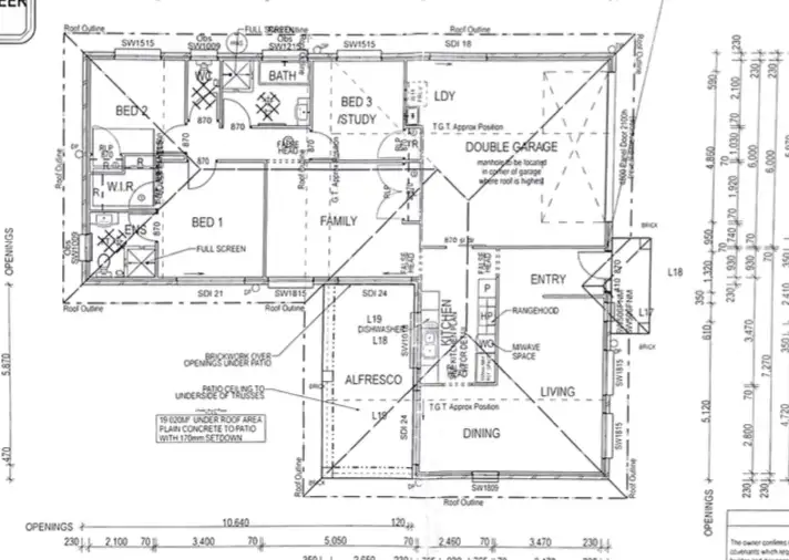 Floorplan of Homely house listing, 108 Carrigan Way, Gleneagle QLD 4285