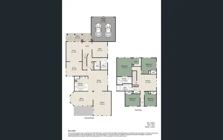 Floorplan of Homely house listing, 43 Power Street, Wavell Heights QLD 4012