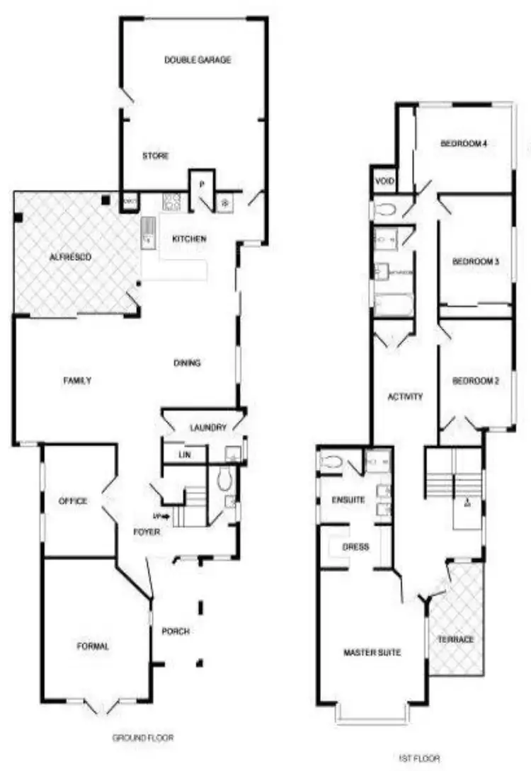 Floorplan of Homely house listing, 5 Southport Loop, Burns Beach WA 6028