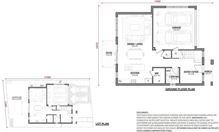 Floorplan of Homely house listing, 38 Katoomba Street, The Ponds NSW 2769