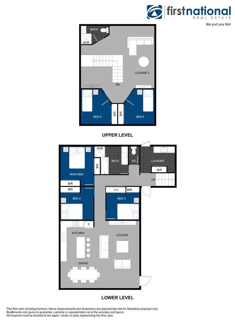 Floorplan of Homely house listing, 2 Quinn Close, Atherton QLD 4883