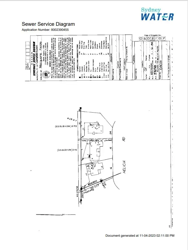 Floorplan of Homely house listing, 146 Helicia Road, Macquarie Fields NSW 2564