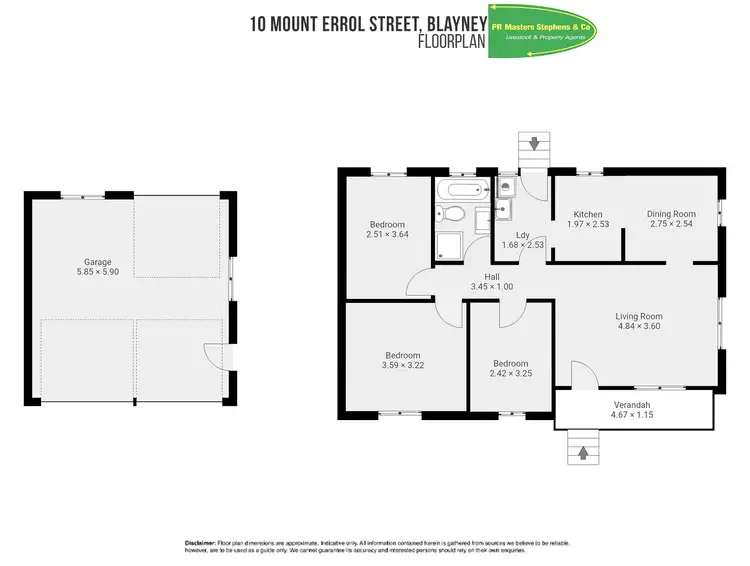 Floorplan of Homely house listing, Address available on request