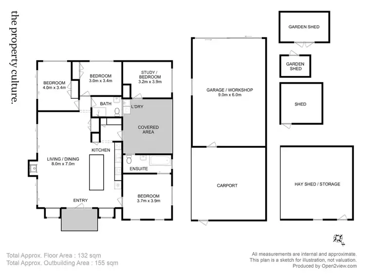 Floorplan of Homely house listing, 69 Smyley Street, Franklin TAS 7113