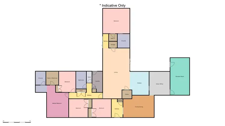 Floorplan of Homely rural property listing, 39 Iluka Circuit, Taree NSW 2430