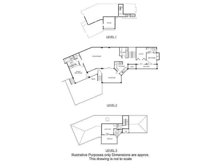 Floorplan of Homely house listing, 4/7 Tari Place, Trinity Beach QLD 4879