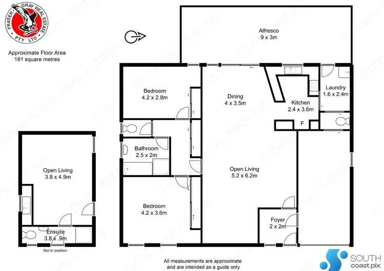 Floorplan of Homely house listing, 27 Kingston Place, Tomakin NSW 2537