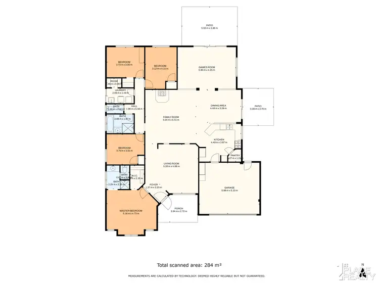 Floorplan of Homely house listing, 8 Brussels Circuit, Port Kennedy WA 6172