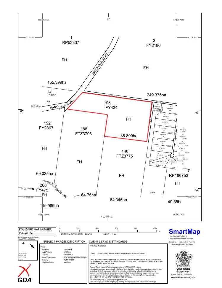 Floorplan of Homely rural property listing, Address available on request