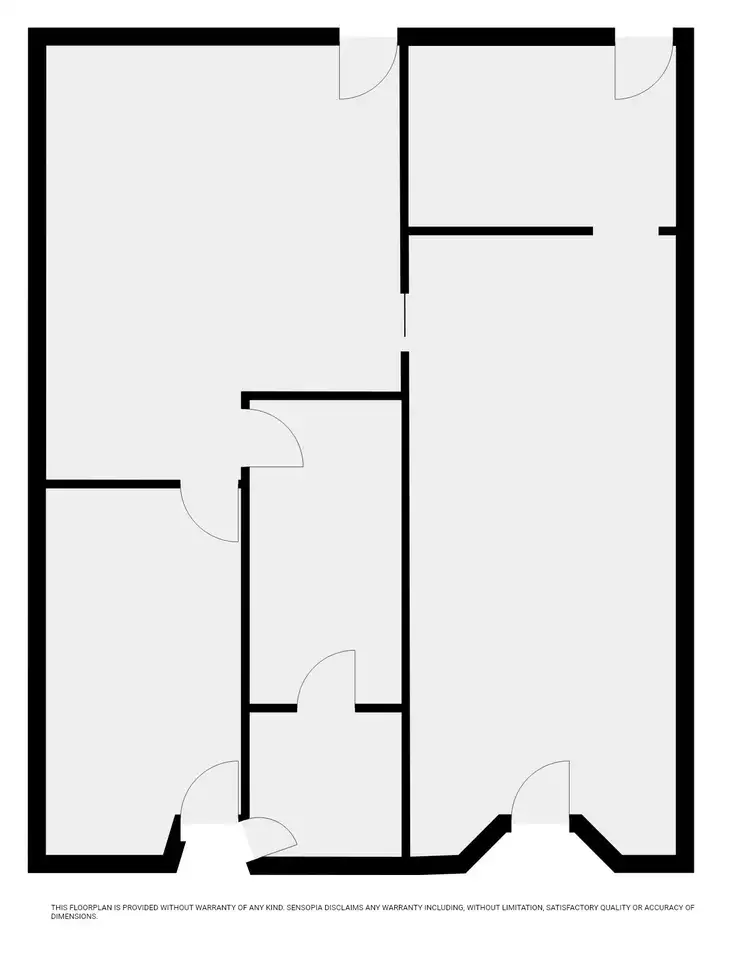 Floorplan of Homely townhouse listing, 48-50 Federal Street, Rainbow VIC 3424