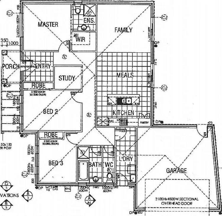 Floorplan of Homely house listing, 20 Tyler Cres, Tarneit VIC 3029