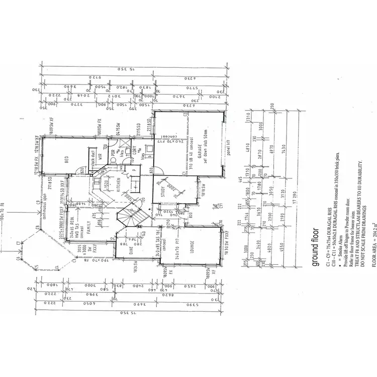 Floorplan of Homely house listing, 49 Myora Row, Karalee QLD 4306