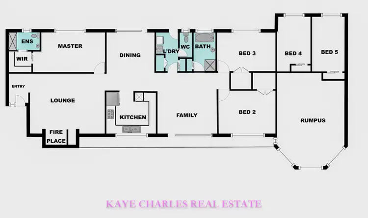 Floorplan of Homely house listing, 10 Fairhazel Court, Beaconsfield Upper VIC 3808