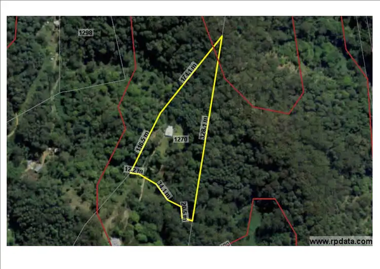 Floorplan of Homely rural property listing, 1270 Main Arm Rd, Mullumbimby NSW 2482