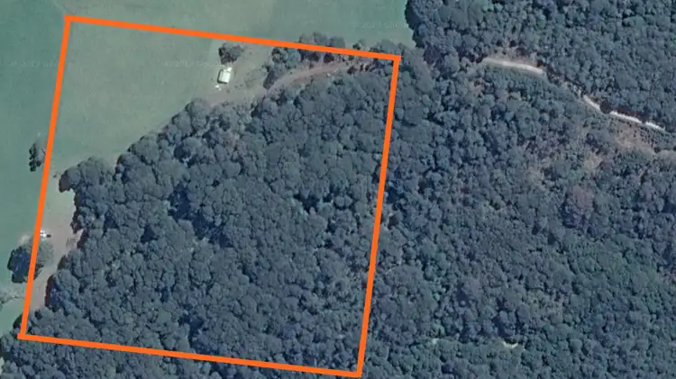 Floorplan of Homely land listing, LOT 01 Hilders Road, Upper Natone TAS 7321