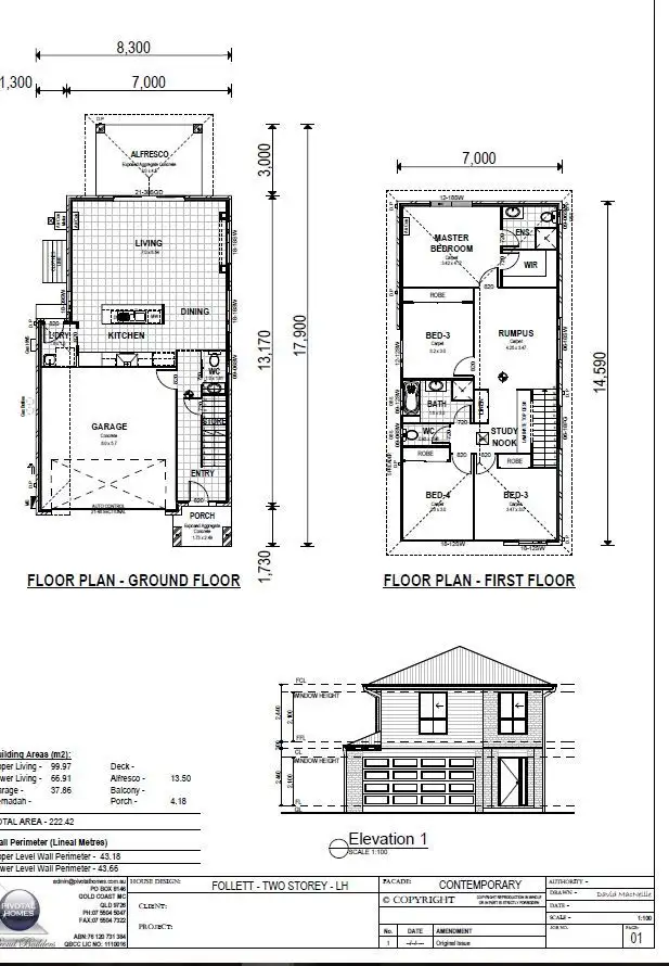 Floorplan of Homely house listing, Address available on request