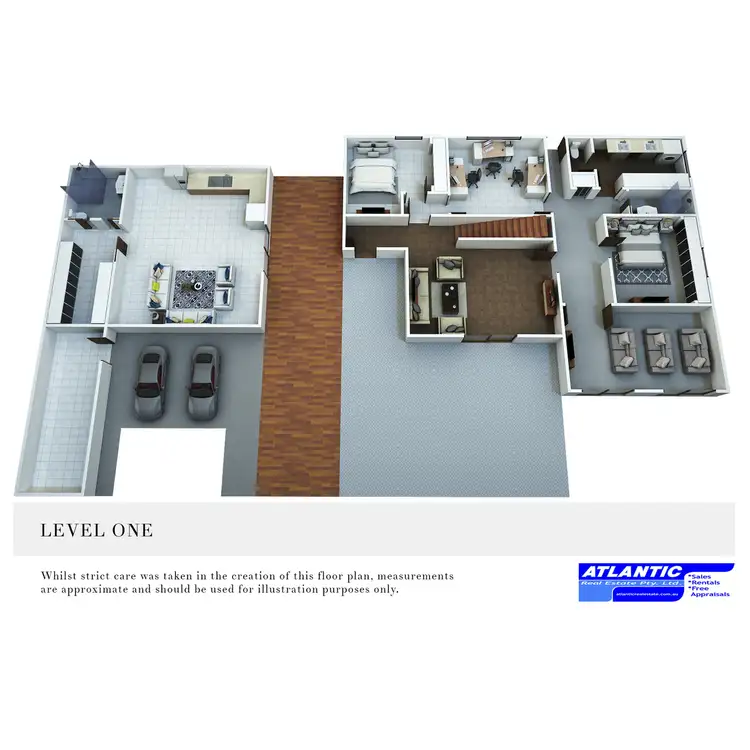 Floorplan of Homely house listing, 2 Keppel Street, Yamanto QLD 4305