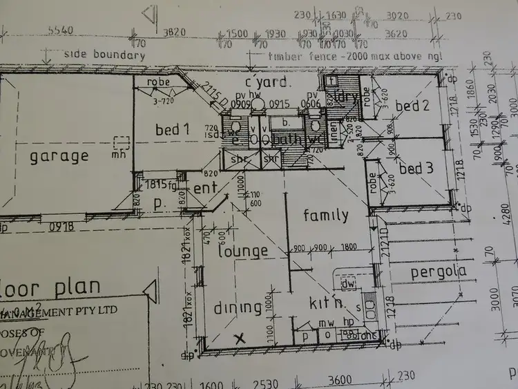 Floorplan of Homely house listing, 49 Banksia, Forest Lake QLD 4078