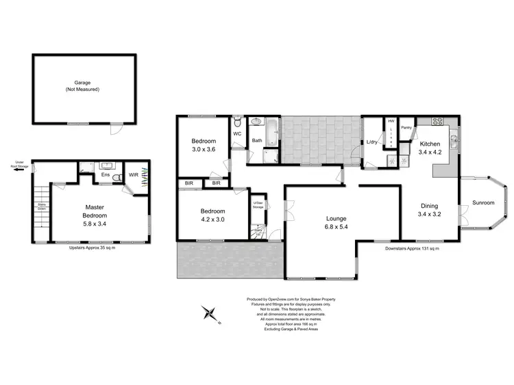 Floorplan of Homely house listing, 103 Old Bass Highway, Wynyard TAS 7325
