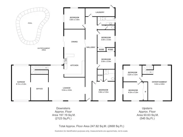 Floorplan of Homely house listing, 10 Gagarra Street, Eight Mile Plains QLD 4113