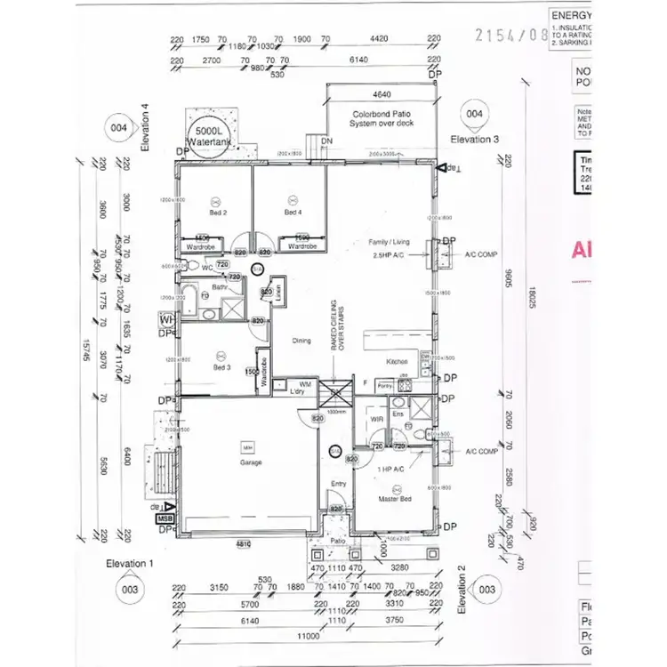 Floorplan of Homely house listing, 86 Avon Street, Leichhardt QLD 4305