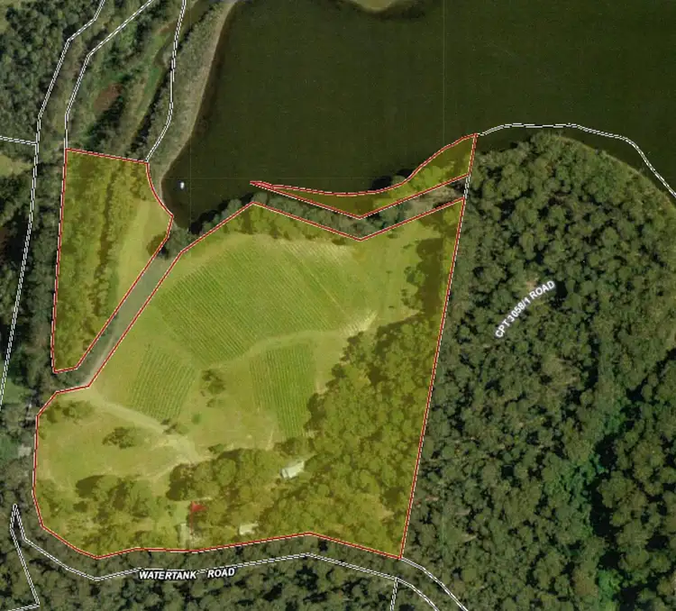 Floorplan of Homely rural property listing, 947 Old Highway, Central Tilba NSW 2546
