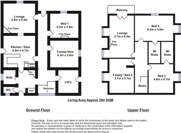 Floorplan of Homely rural property listing, 63 Talbots Road, Monarto SA 5254