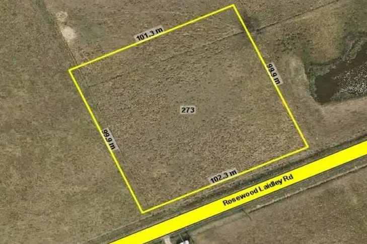 Floorplan of Homely rural property listing, 273 ROSEWOOD LAIDLEY ROAD, Lanefield QLD 4340