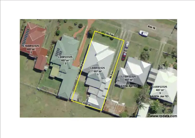 Floorplan of Homely house listing, 5 Ann Street, Mullumbimby NSW 2482
