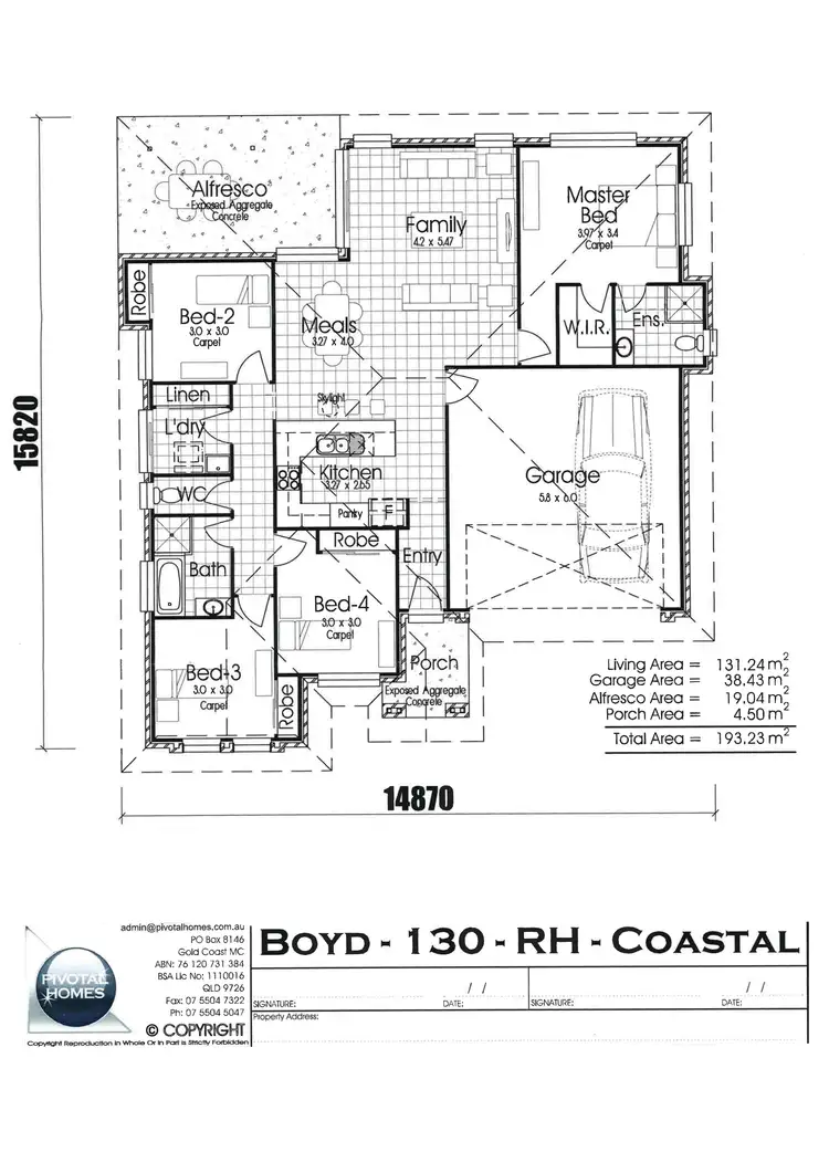 Floorplan of Homely house listing, 18 Neumann Place, Leichhardt QLD 4305