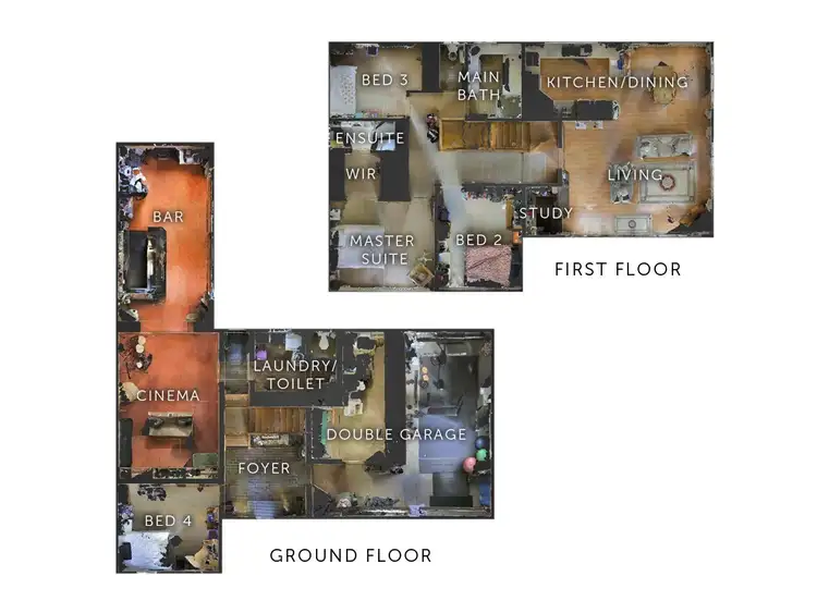 Floorplan of Homely house listing, 14 Bond Street, Mount Gambier SA 5290