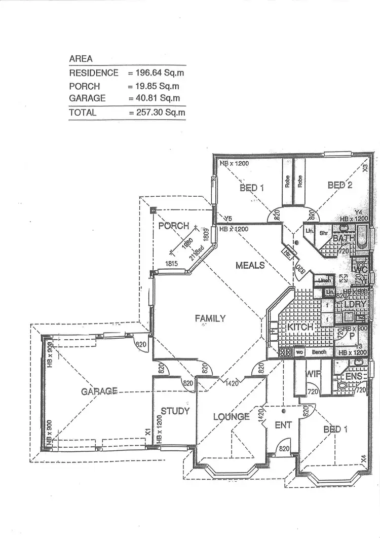 Floorplan of Homely house listing, 30 Stiles Street, Mount Gambier SA 5290
