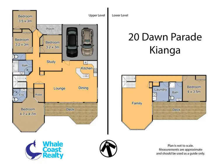 Floorplan of Homely house listing, 20 Dawn Parade, Kianga NSW 2546
