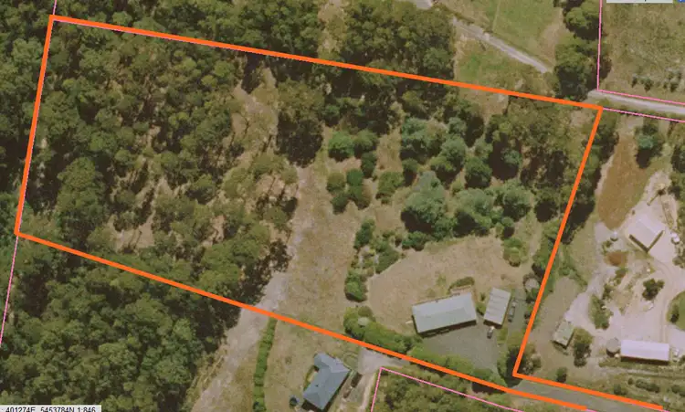 Floorplan of Homely rural property listing, 182 Back Cam Road, Somerset TAS 7322
