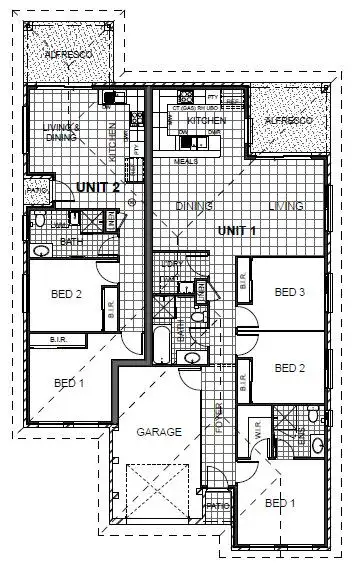 Floorplan of Homely house listing, Address available on request