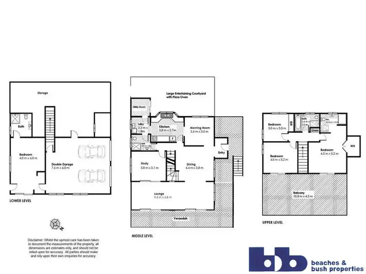Floorplan of Homely house listing, Address available on request