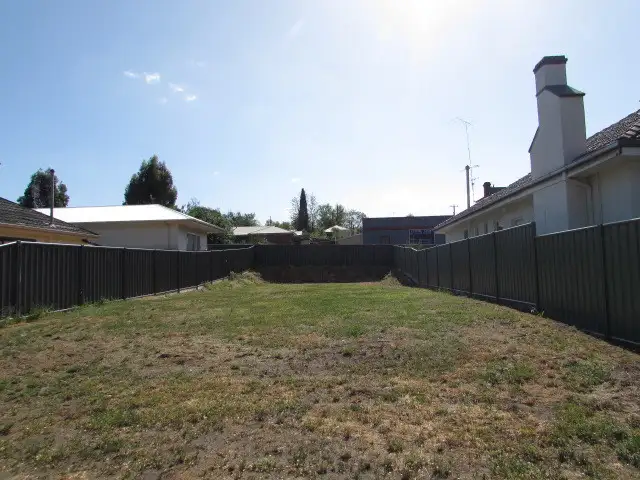 Floorplan of Homely land listing, 135 Gingell Street, Castlemaine VIC 3450