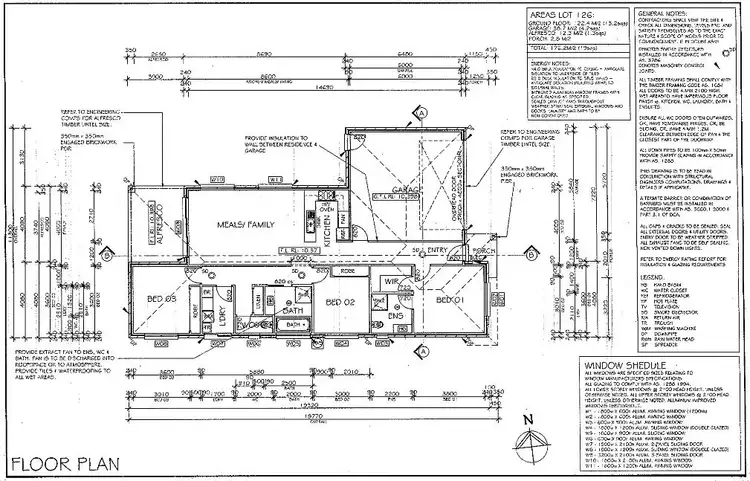 Floorplan of Homely house listing, 5 Jasper Way, Melton South VIC 3338