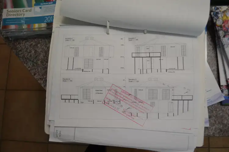 Floorplan of Homely house listing, 73 Hillcrest Avenue, Goonellabah NSW 2480
