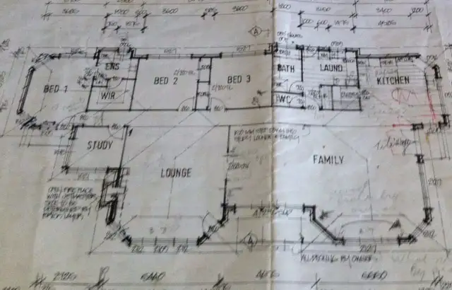 Floorplan of Homely rural property listing, Address available on request
