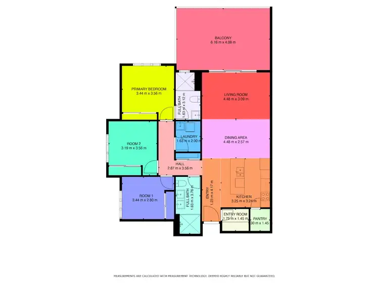 Floorplan of Homely unit listing, 240/129 Flynn Circuit, Bellamack NT 832